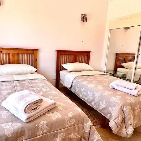 Family Townhouse On Golden Mile * Marbella