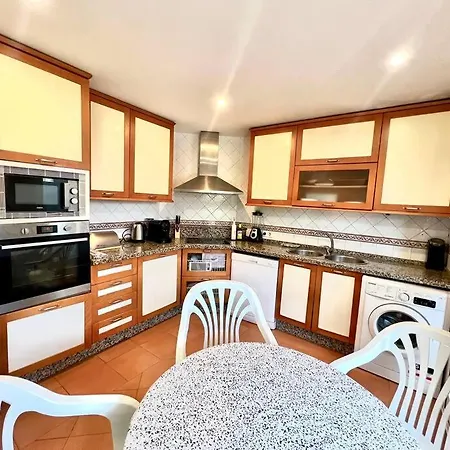 Family Townhouse On Golden Mile Apartment Marbella