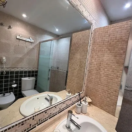 Family Townhouse On Golden Mile * Marbella
